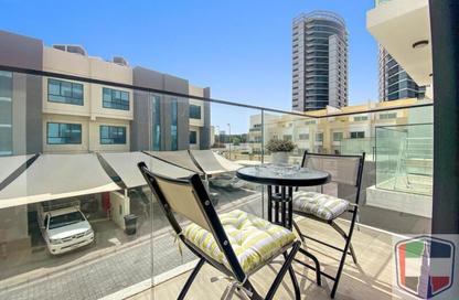 Apartment - Studio - 1 Bathroom for sale in Pantheon Elysee II - District 12 - Jumeirah Village Circle - Dubai