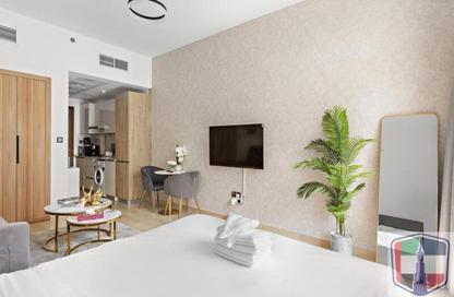 Apartment - Studio - 1 Bathroom for sale in Pantheon Elysee II - District 12 - Jumeirah Village Circle - Dubai Apartment - Studio - 1 Bathroom for sale in Pantheon Elysee II - District 12 - Jumeirah Village Circle - Dubai