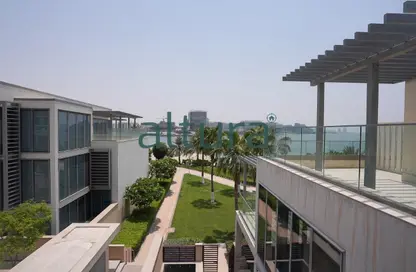 فيلا - 5 غرف نوم - 7 حمامات للبيع في فيلات الشاطئ - الزينة - شاطئ الراحة - أبوظبي