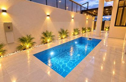 Villa - 5 - 7 for sale in Al Yasmeen 1 - Al Yasmeen - Ajman