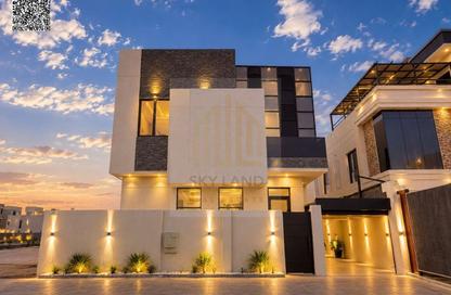 Villa - 5 - 7 for sale in Al Yasmeen 1 - Al Yasmeen - Ajman