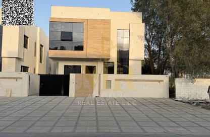 Villa - 5 Bedrooms - 7 Bathrooms for sale in Al Helio 2 - Al Helio - Ajman