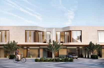 Townhouse - 3 Bedrooms - 5 Bathrooms for sale in Altay Hills - Al Suyoh - Sharjah