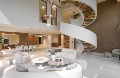 Penthouse - 4 Bedrooms - 5 Bathrooms for sale in Central Park Residential Tower - Central Park Tower - DIFC - Dubai