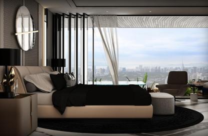 Apartment - 1 Bedroom - 2 Bathrooms for sale in Sky Suites - District 10 - Jumeirah Village Circle - Dubai