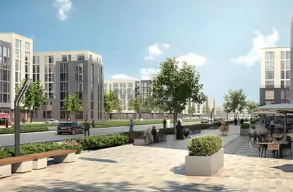 Apartment - 1 Bathroom for sale in Reeman Living - Al Shamkha - Abu Dhabi