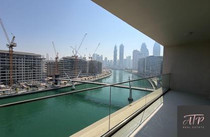 شقة - 2 - 4 للبيع في 6 كنال فرونت ريزيدنس - كانال فرونت ريزيدينس - الوصل - دبي