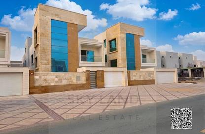 Villa - 5 Bedrooms - 7 Bathrooms for sale in Al Amira Village - Al Yasmeen - Ajman