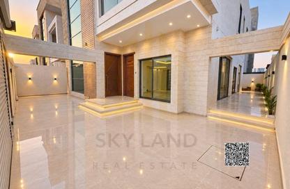 Villa - 5 Bedrooms - 7 Bathrooms for sale in Al Amira Village - Al Yasmeen - Ajman