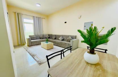 Apartment - 1 - 2 for rent in Al Rashidiya Towers - Al Rashidiya - Ajman Downtown - Ajman