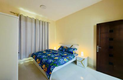 Apartment - 1 - 2 for rent in Al Rashidiya Towers - Al Rashidiya - Ajman Downtown - Ajman