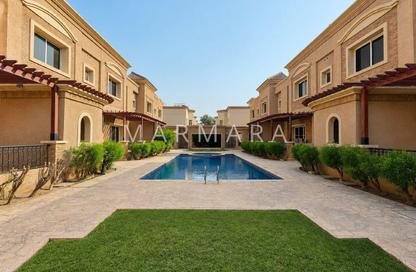Villa - 5 Bedrooms - 5 Bathrooms for rent in Jumeirah 2 Villas - Jumeirah 2 - Jumeirah - Dubai Villa - 5 Bedrooms - 5 Bathrooms for rent in Jumeirah 2 Villas - Jumeirah 2 - Jumeirah - Dubai