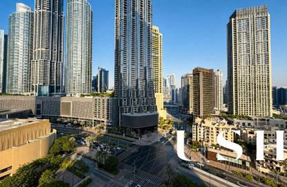 Apartment - 1 Bedroom - 2 Bathrooms for rent in Burj Lake Hotel - The Address DownTown - Downtown Dubai - Dubai Apartment - 1 Bedroom - 2 Bathrooms for rent in Burj Lake Hotel - The Address DownTown - Downtown Dubai - Dubai