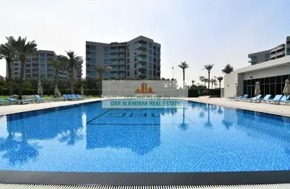 شقة - غرفة نوم - 1 حمام للايجار في ماج 550 - ماغ 5 بوليفارد - دبي الجنوب (مركز دبي العالمي) - دبي