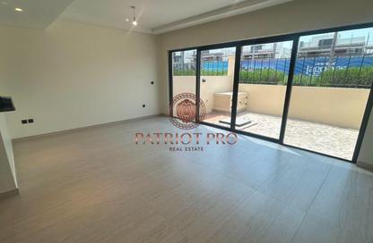 Townhouse - 3 - 3 for rent in Portofino - Damac Lagoons - Dubai