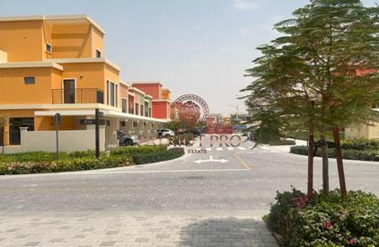 Townhouse - 3 - 3 for rent in Portofino - Damac Lagoons - Dubai