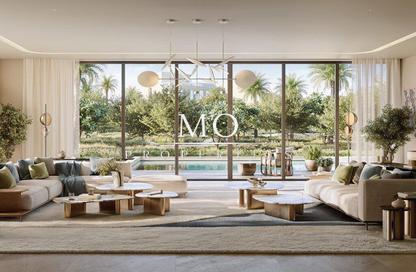 Villa - 5 - 6 for sale in Address Villas - Tierra - The Oasis by Emaar - Dubai