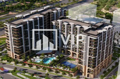 Apartment - 1 Bedroom - 1 Bathroom for sale in Nouran Living - Saadiyat Island - Abu Dhabi