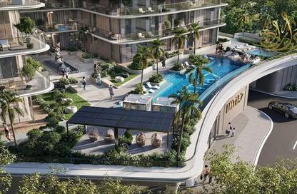 Apartment - 2 - 3 for sale in Enaya Residences - District 3 - Jumeirah Village Triangle - Dubai