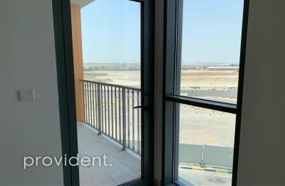 Apartment - 1 - 2 for rent in Afnan 1 - Afnan - Midtown - Dubai Production City (IMPZ) - Dubai