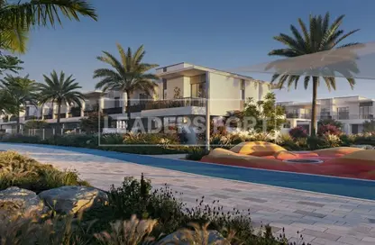 Villa - 3 Bedrooms - 3 Bathrooms for sale in Elora - The Valley - Dubai