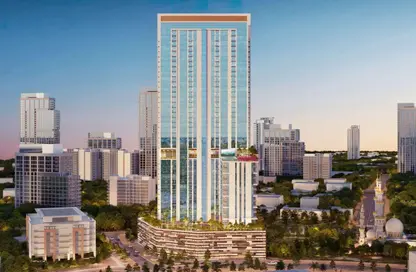 شقة - غرفة نوم - 2 حمامات للبيع في كيوتو من اورو24 - ارجان - دبي