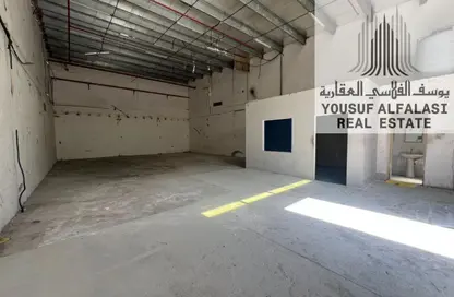 Warehouse - Studio - 1 Bathroom for rent in Al Jurf Industrial 1 - Al Jurf Industrial - Ajman