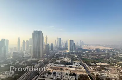 شقة - غرفة نوم - 1 حمام للبيع في داون تاون فيوز 2 برج 1 - داون تاون فيوز 2 - زعبيل 2 - زعبيل - دبي