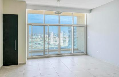 Apartment - Studio - 1 for rent in Al Mansour Tower - Arjan - Dubai