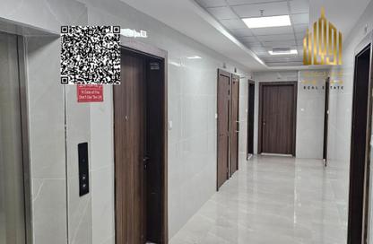 Whole Building - Studio - 7+ Bathrooms for sale in Tiger Downtown Ajman - Al Alia - Ajman Whole Building - Studio - 7+ Bathrooms for sale in Tiger Downtown Ajman - Al Alia - Ajman