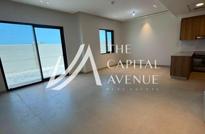 Townhouse - 2 - 2 for rent in Bloom Living - Zayed City (Khalifa City C) - Khalifa City - Abu Dhabi