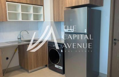 Townhouse - 2 - 2 for rent in Bloom Living - Zayed City (Khalifa City C) - Khalifa City - Abu Dhabi