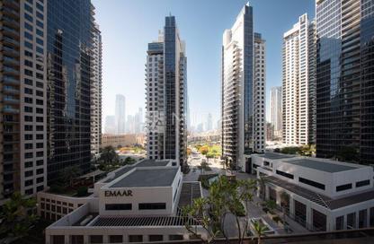 Apartment - 1 Bedroom - 1 Bathroom for rent in Elite Downtown Residence 1 - Elite Downtown Residence - Downtown Dubai - Dubai