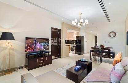 Apartment - 1 Bedroom - 1 Bathroom for rent in Elite Downtown Residence 1 - Elite Downtown Residence - Downtown Dubai - Dubai