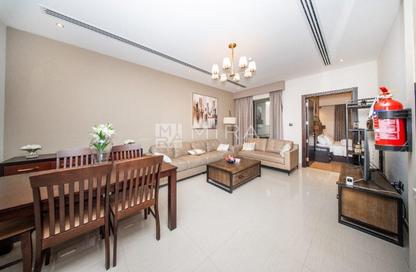 Apartment - 1 Bedroom - 1 Bathroom for rent in Elite Downtown Residence 1 - Elite Downtown Residence - Downtown Dubai - Dubai Apartment - 1 Bedroom - 1 Bathroom for rent in Elite Downtown Residence 1 - Elite Downtown Residence - Downtown Dubai - Dubai