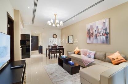 Apartment - 1 Bedroom - 1 Bathroom for rent in Elite Downtown Residence 1 - Elite Downtown Residence - Downtown Dubai - Dubai