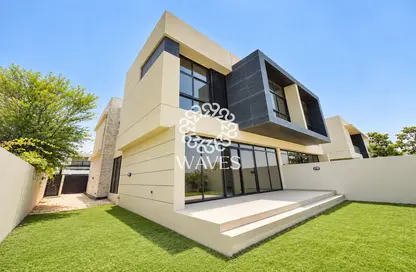 Villa - 3 Bedrooms - 4 Bathrooms for rent in Silver Springs 1 - Silver Springs - Damac Hills - Dubai