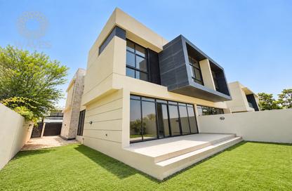 Villa - 3 - 4 for rent in Silver Springs 1 - Silver Springs - Damac Hills - Dubai
