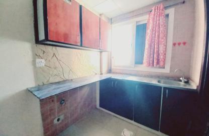 Apartment - Studio - 1 for rent in Fire Station Road - Muwaileh - Sharjah