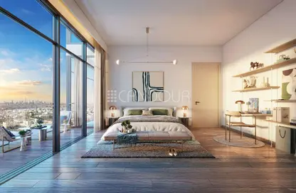 شقة - 1 حمام للبيع في تريا باي ديار - واحة دبي للسيليكون - دبي