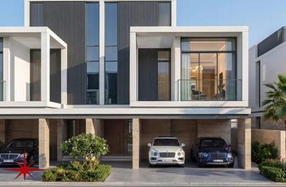 Villa - 4 - 6 for sale in The Greens at Sobha Sanctuary - Sobha Sanctuary - Dubai