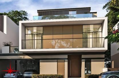 Villa - 4 - 6 for sale in The Greens at Sobha Sanctuary - Sobha Sanctuary - Dubai