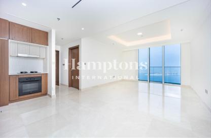 شقة - غرفة نوم - 1 حمام للايجار في برج Palace Beach ريزيدنس 1 - بالاس بيتش ريزيدنس - إعمار بيتشفرونت - دبي هاربور - دبي