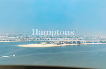 Apartment - 1 Bedroom - 1 Bathroom for rent in Palace Beach Residence Tower 1 - Palace Beach Residence - EMAAR Beachfront - Dubai Harbour - Dubai