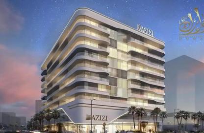 Apartment - 1 Bedroom - 2 Bathrooms for sale in Azizi Raffi - Al Furjan - Dubai