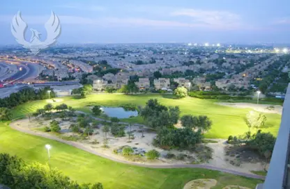 شقة - غرفة نوم - 1 حمام للايجار في تانارو - ذا فيوز - دبي