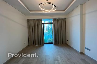 Apartment - Studio - 1 for rent in Farhad Azizi Residence - Dubai Healthcare City 2 - Al Jaddaf - Dubai
