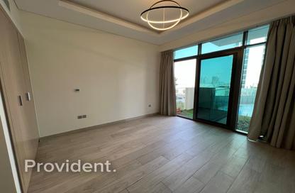 Apartment - Studio - 1 for rent in Farhad Azizi Residence - Dubai Healthcare City 2 - Al Jaddaf - Dubai