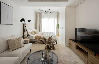 Apartment - Studio - 1 for rent in Lake View Tower - JLT Cluster B - Jumeirah Lake Towers - Dubai Apartment - Studio - 1 for rent in Lake View Tower - JLT Cluster B - Jumeirah Lake Towers - Dubai