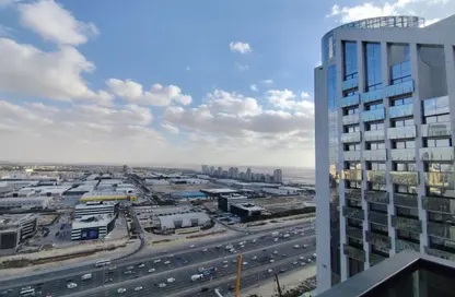 Apartment - 1 Bedroom - 2 Bathrooms for rent in Cloud Tower B - Cloud Tower - Jumeirah Village Triangle - Dubai